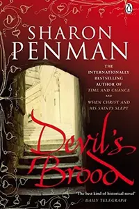 Book cover of Devil's brood