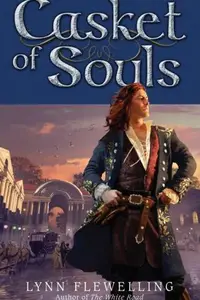 Book cover of Casket of Souls