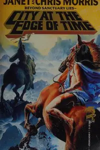 Book cover of City at the edge of time