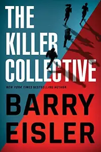 Book cover of The Killer Collective