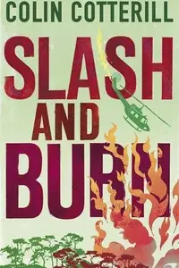 Book cover of Slash and Burn