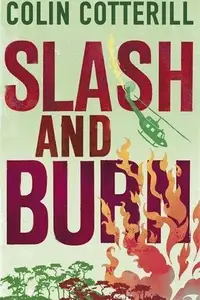 Book cover of Slash and Burn