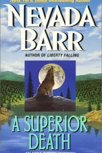 Book cover of A superior death