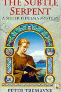 Book cover of The Subtle Serpent