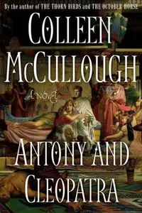 Book cover of Antony and Cleopatra
