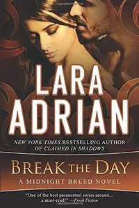 Book cover of Break the Day