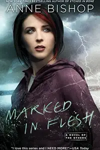 Book cover of Marked in Flesh