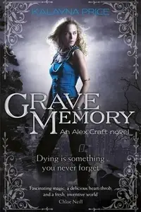 Book cover of Grave Memory