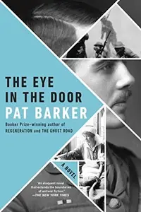 Book cover of The Eye in the Door