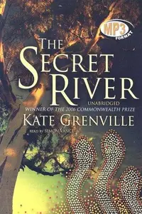 Book cover of The Secret River