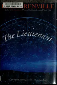 Book cover of The Lieutenant
