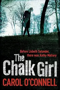 Book cover of The Chalk Girl
