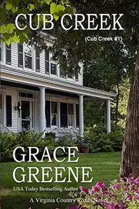 Book cover of Cub Creek