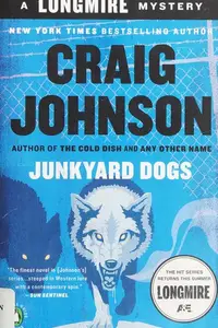 Book cover of Junkyard dogs