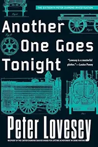 Book cover of Another one goes tonight