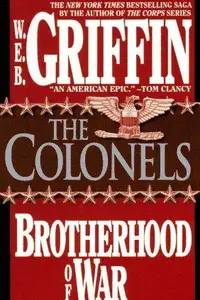 Book cover of The Colonels