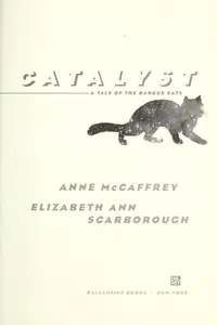 Book cover of Catalyst