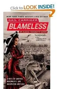 Book cover of Blameless