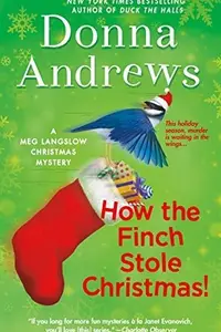 Book cover of How the finch stole Christmas!