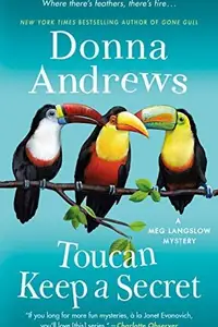 Book cover of Toucan keep a secret