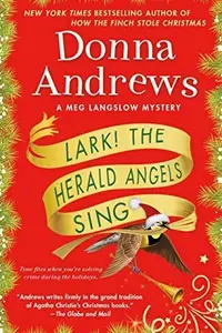 Book cover of Lark! the herald angels sing