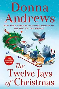 Book cover of The Twelve Jays of Christmas