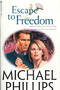 Book cover of Escape to freedom
