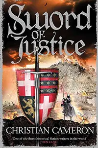 Book cover of Sword of Justice