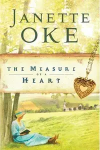 Book cover of The Measure of a Heart