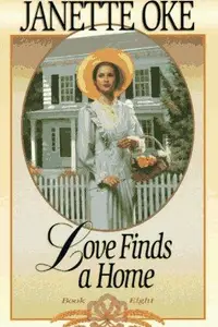 Book cover of Love Finds A Home