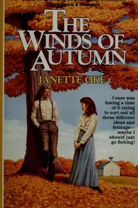 Book cover of The Winds of Autumn