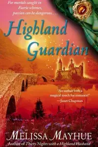 Book cover of Highland Guardian