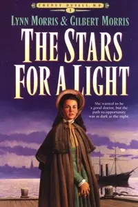 Book cover of The Stars for a Light