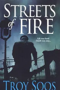 Book cover of Streets of Fire