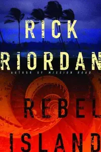 Book cover of Rebel Island