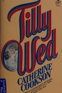 Book cover of Tilly Trotter Wed