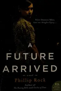 Book cover of A Future Arrived