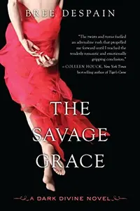 Book cover of The Savage Grace