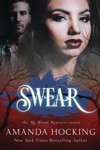 Book cover of Swear