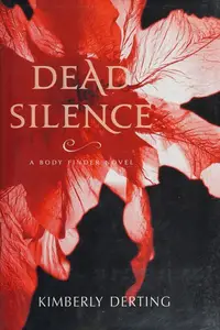Book cover of Dead silence
