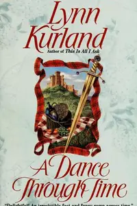 Book cover of A dance through time