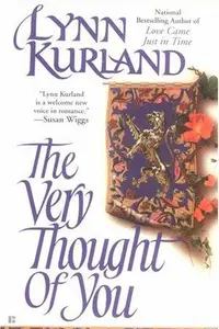 Book cover of The Very Thought of You