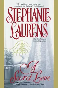 Book cover of A Secret Love
