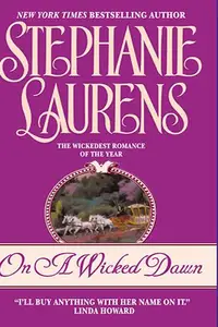 Book cover of On a Wicked Dawn