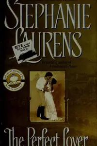 Book cover of The Perfect Lover