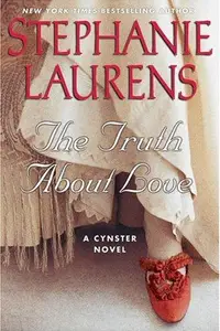 Book cover of The Truth About Love