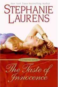 Book cover of The Taste of Innocence