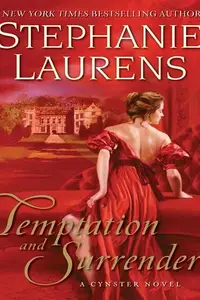 Book cover of Temptation and Surrender