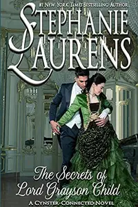 Book cover of The Secrets of Lord Grayson Child