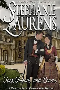 Book cover of Foes, Friends and Lovers